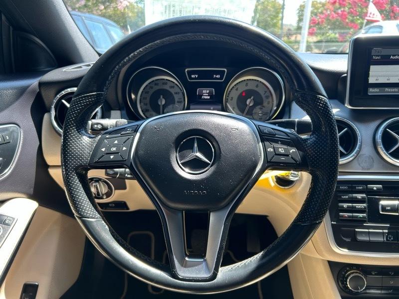 Mercedes-Benz CLA-Class CLA250 2014