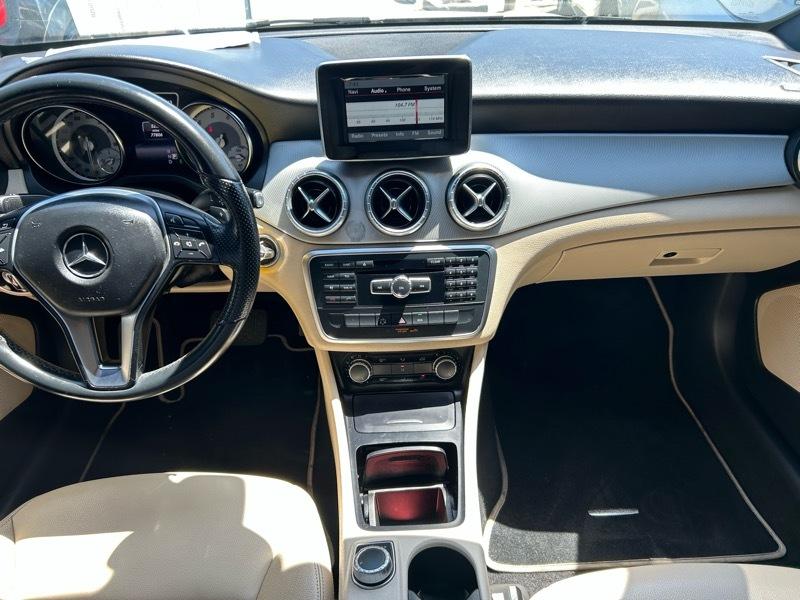 Mercedes-Benz CLA-Class CLA250 2014