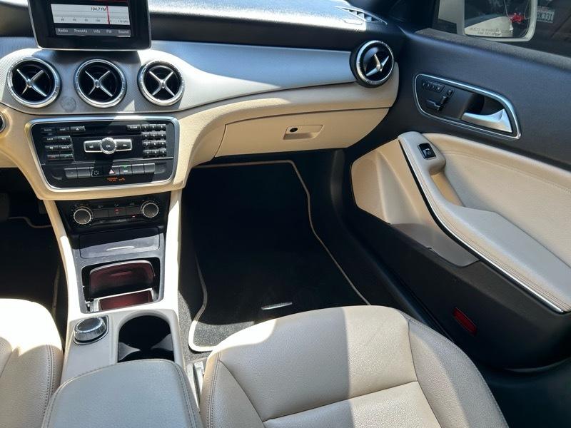 Mercedes-Benz CLA-Class CLA250 2014