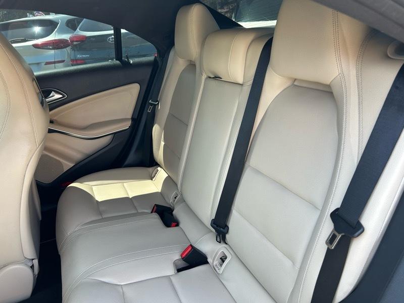Mercedes-Benz CLA-Class CLA250 2014