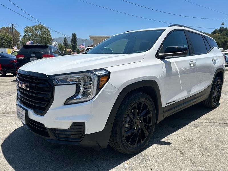 GMC Terrain SLE 2023