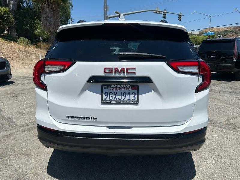 GMC Terrain SLE 2023