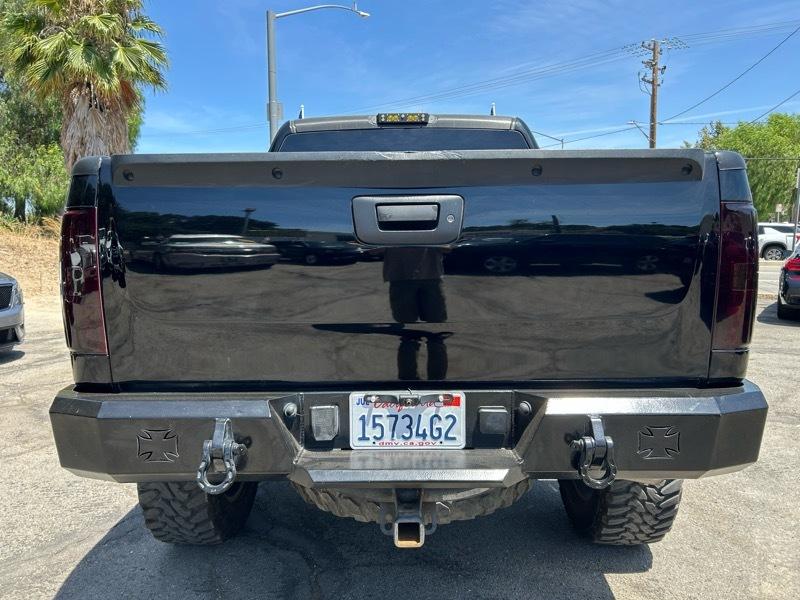Chevrolet Silverado 1500 Work Truck Crew Cab 4WD 2007