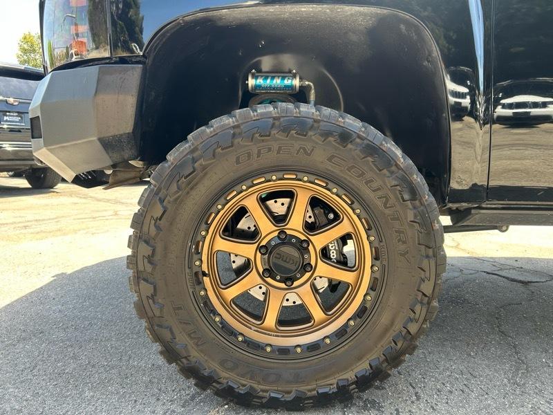 Chevrolet Silverado 1500 Work Truck Crew Cab 4WD 2007