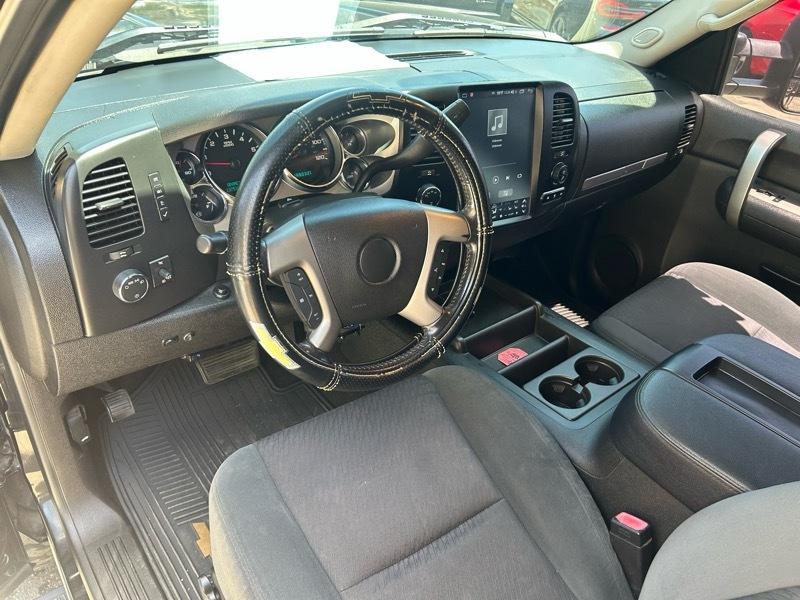 Chevrolet Silverado 1500 Work Truck Crew Cab 4WD 2007