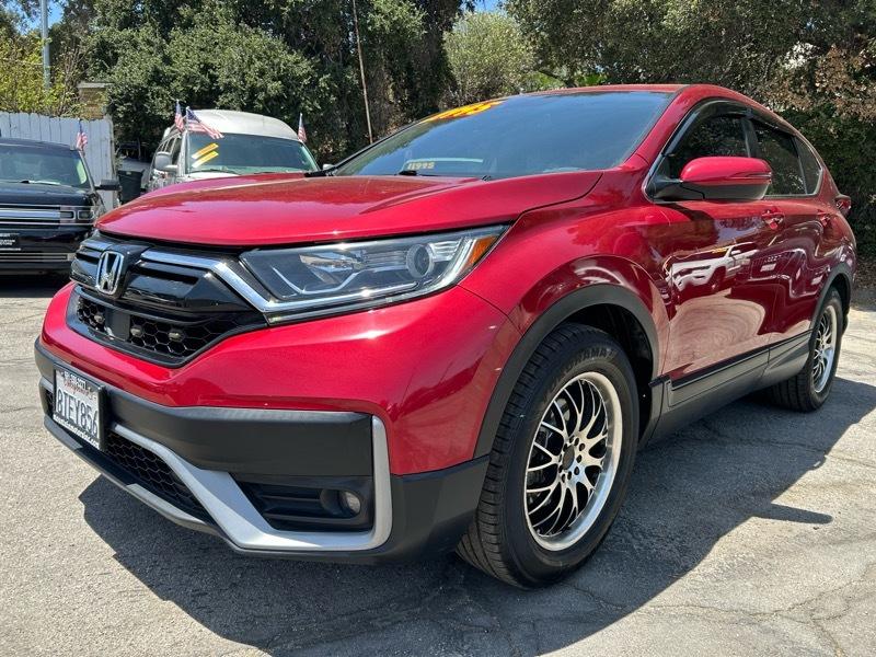 2020 Honda CR-V EX-L 2WD