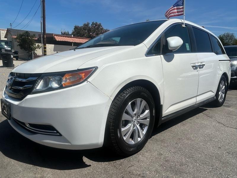 Honda Odyssey EX-L 2014
