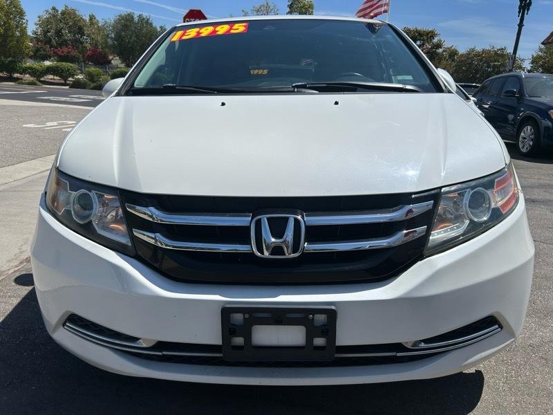 Honda Odyssey EX-L 2014
