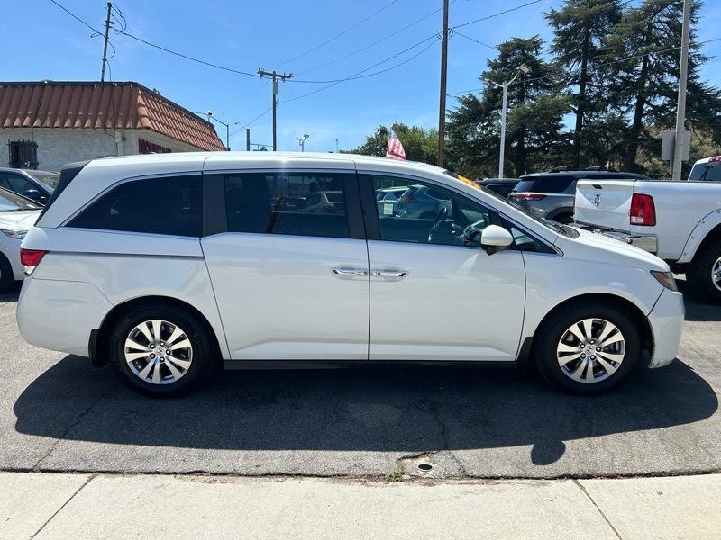 Honda Odyssey EX-L 2014