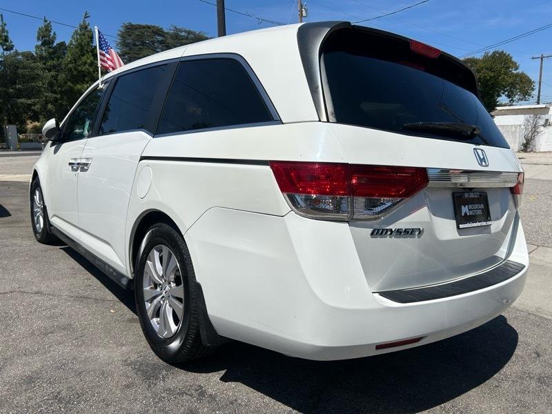 Honda Odyssey EX-L 2014