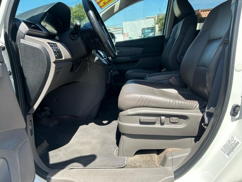 Honda Odyssey EX-L 2014