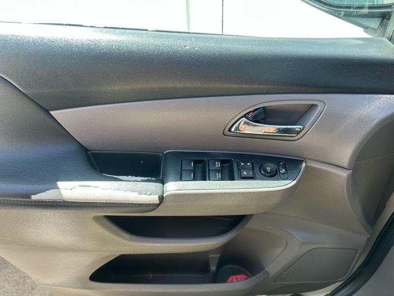 Honda Odyssey EX-L 2014
