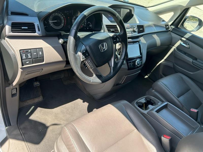 Honda Odyssey EX-L 2014