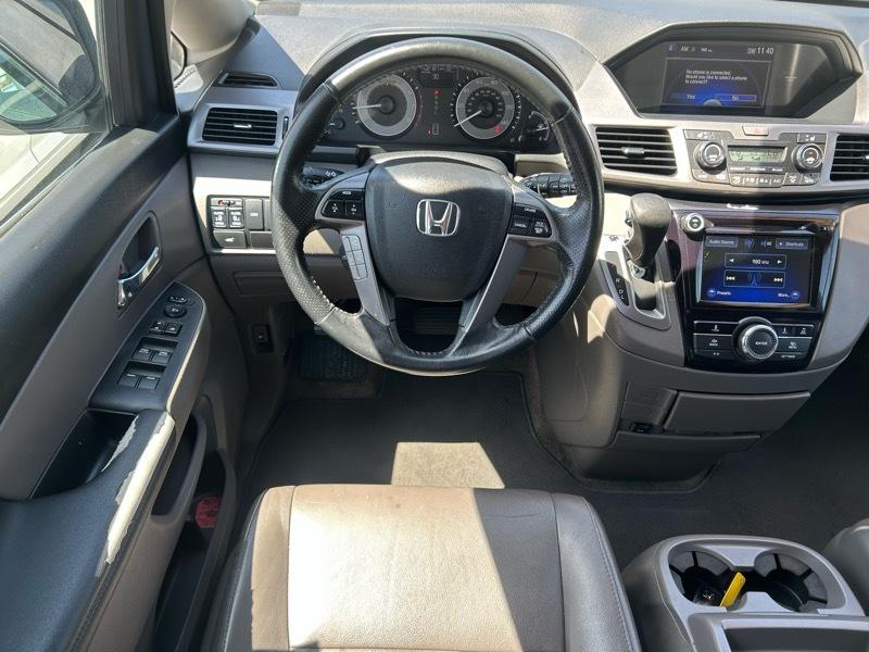 Honda Odyssey EX-L 2014