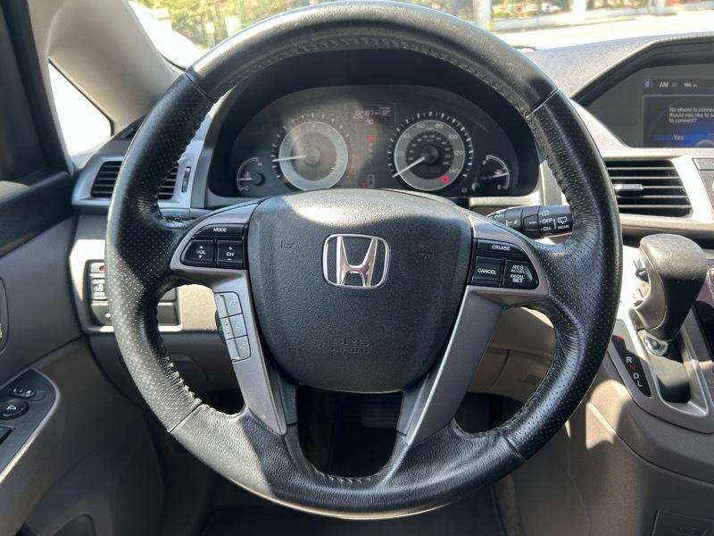 Honda Odyssey EX-L 2014