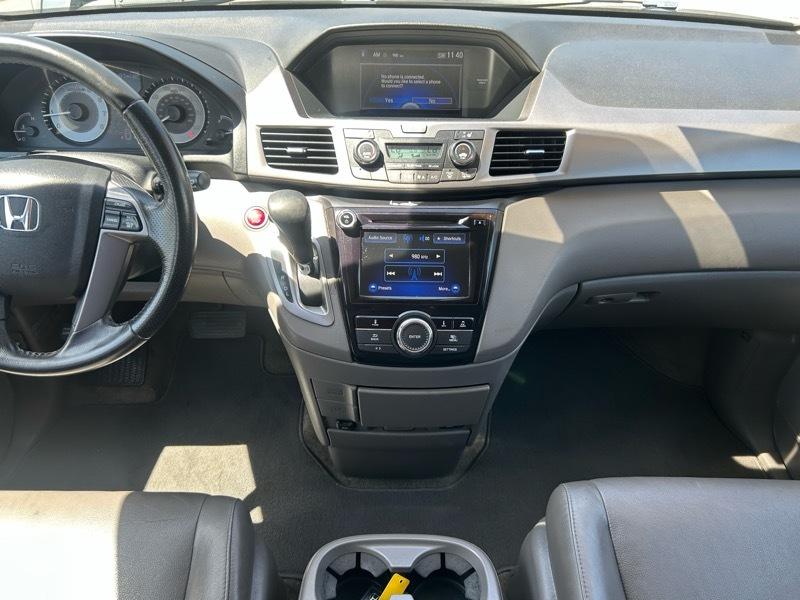 Honda Odyssey EX-L 2014
