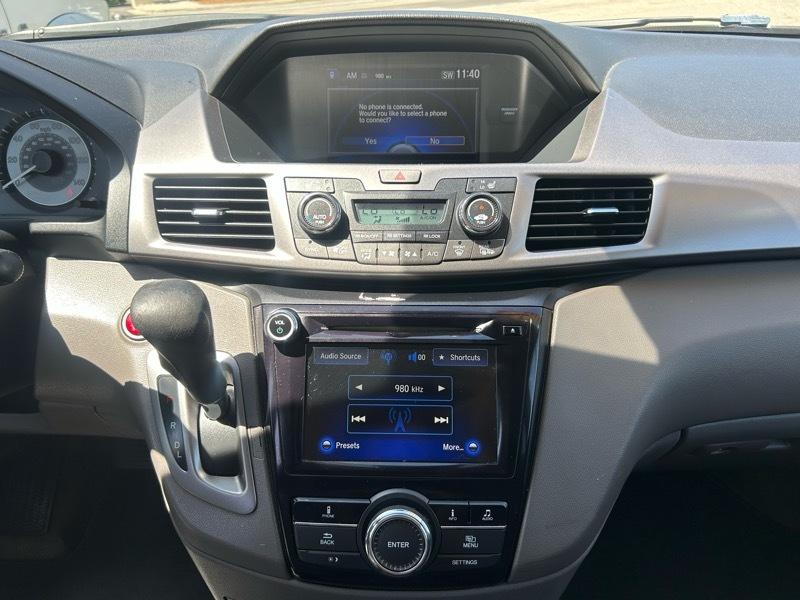 Honda Odyssey EX-L 2014