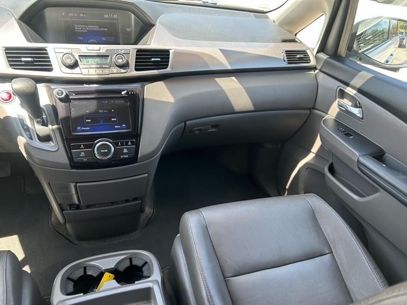 Honda Odyssey EX-L 2014