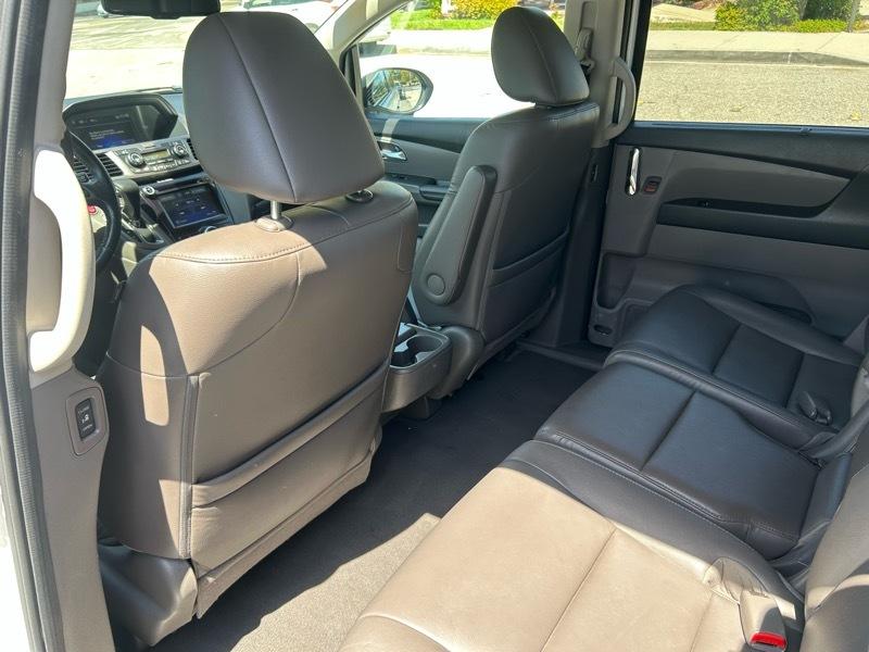 Honda Odyssey EX-L 2014