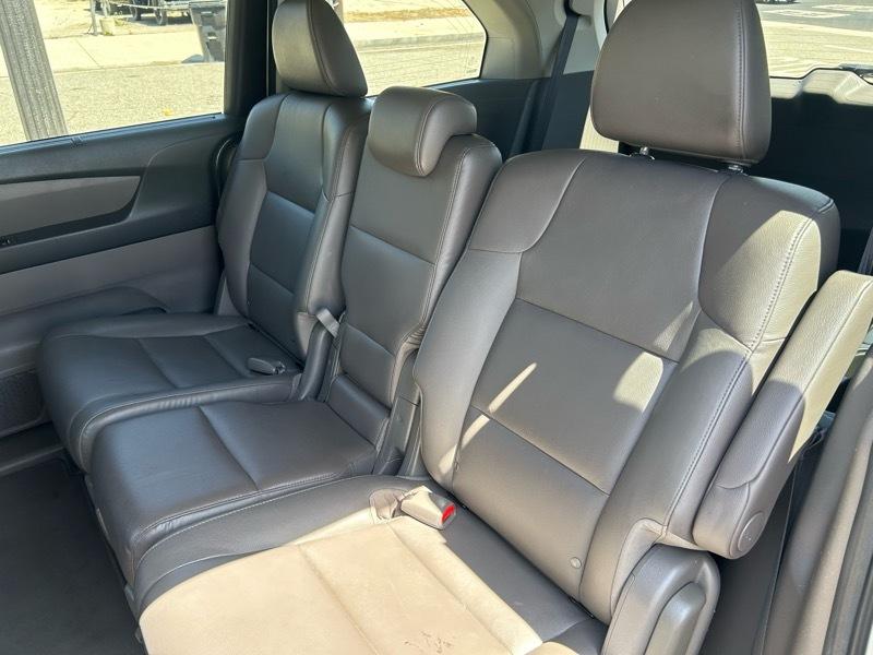 Honda Odyssey EX-L 2014