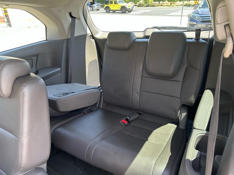 Honda Odyssey EX-L 2014