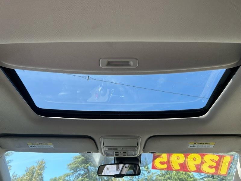 Honda Odyssey EX-L 2014