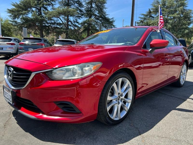 Mazda MAZDA6 i Touring 2016