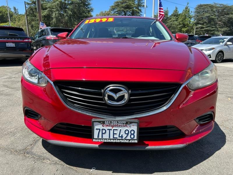 Mazda MAZDA6 i Touring 2016