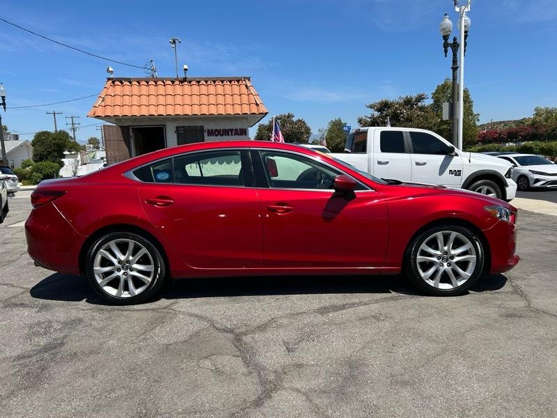 Mazda MAZDA6 i Touring 2016