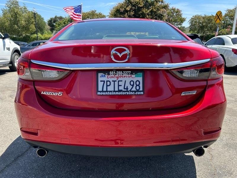 Mazda MAZDA6 i Touring 2016