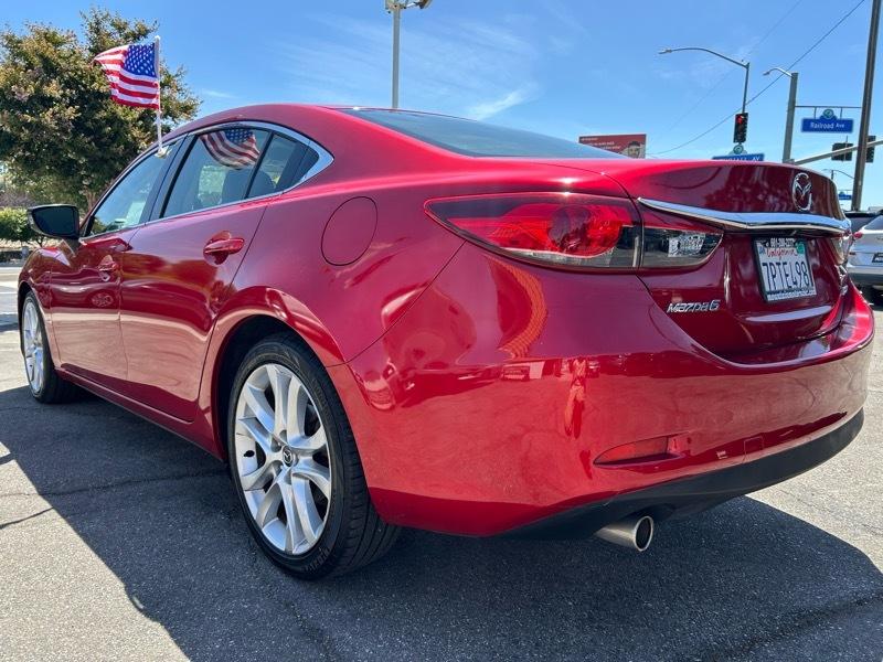 Mazda MAZDA6 i Touring 2016