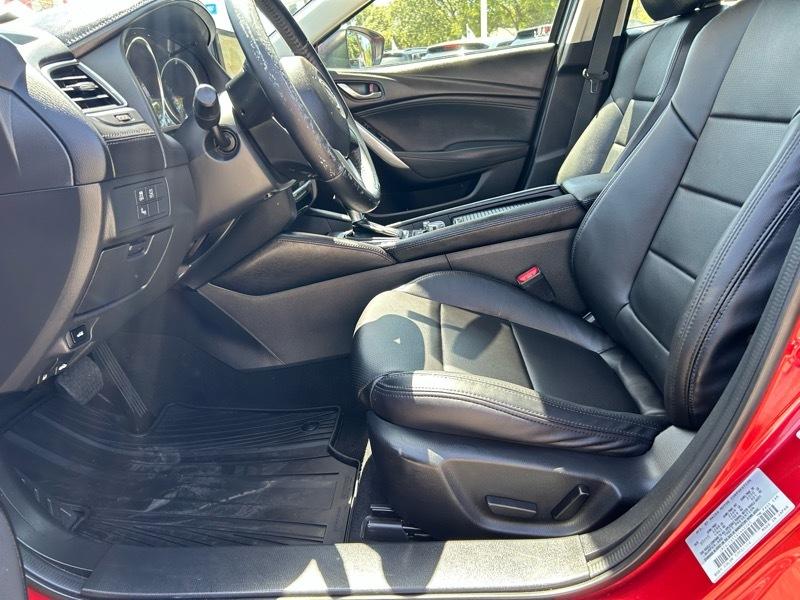 Mazda MAZDA6 i Touring 2016