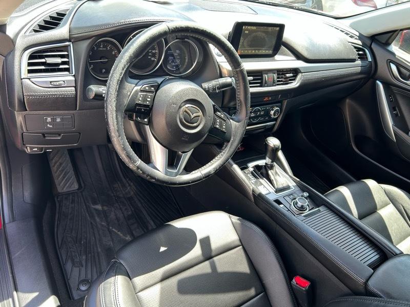 Mazda MAZDA6 i Touring 2016