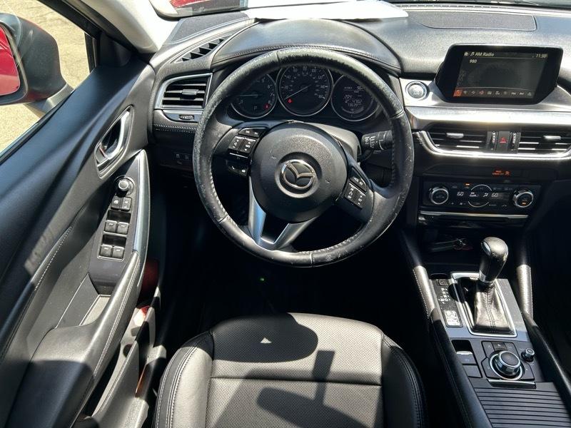 Mazda MAZDA6 i Touring 2016