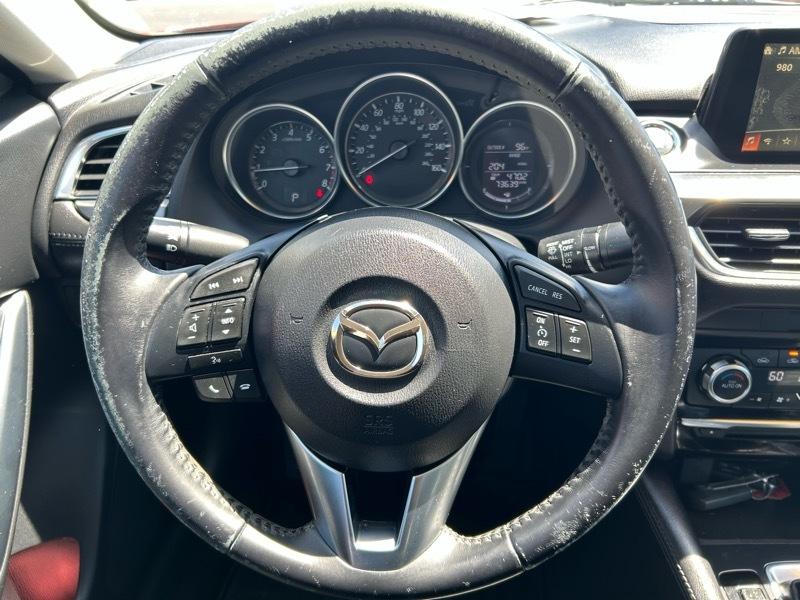 Mazda MAZDA6 i Touring 2016