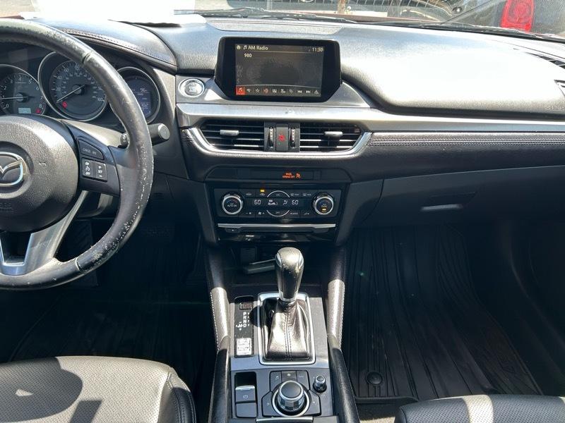 Mazda MAZDA6 i Touring 2016