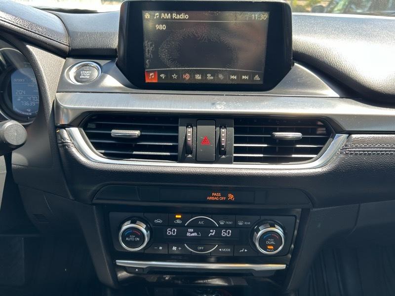 Mazda MAZDA6 i Touring 2016