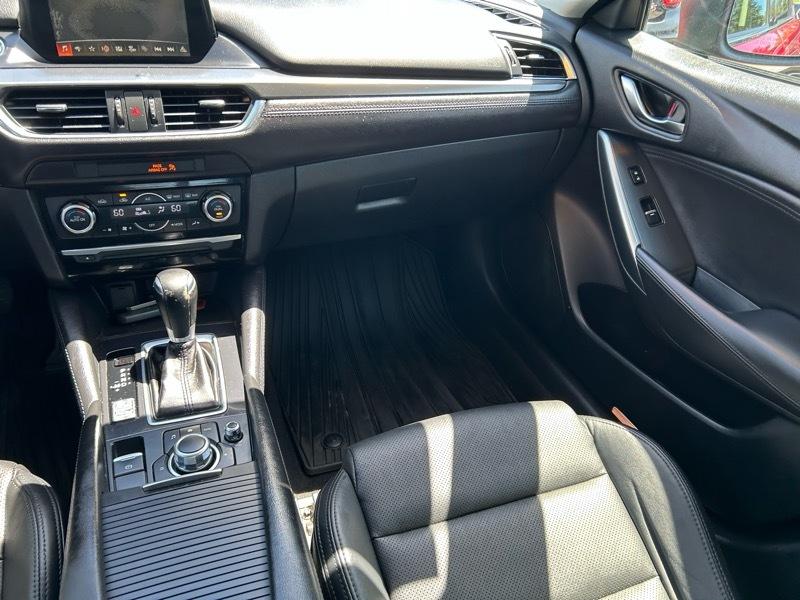 Mazda MAZDA6 i Touring 2016