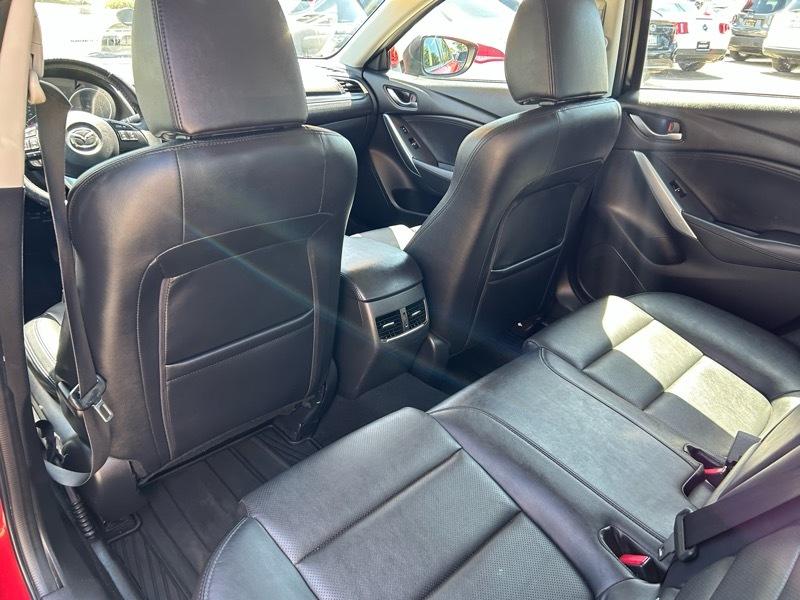 Mazda MAZDA6 i Touring 2016