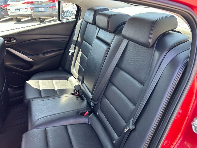 Mazda MAZDA6 i Touring 2016