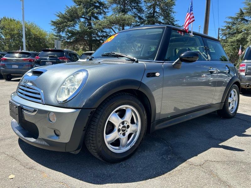 MINI Cooper S 2006