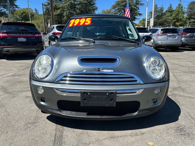 MINI Cooper S 2006