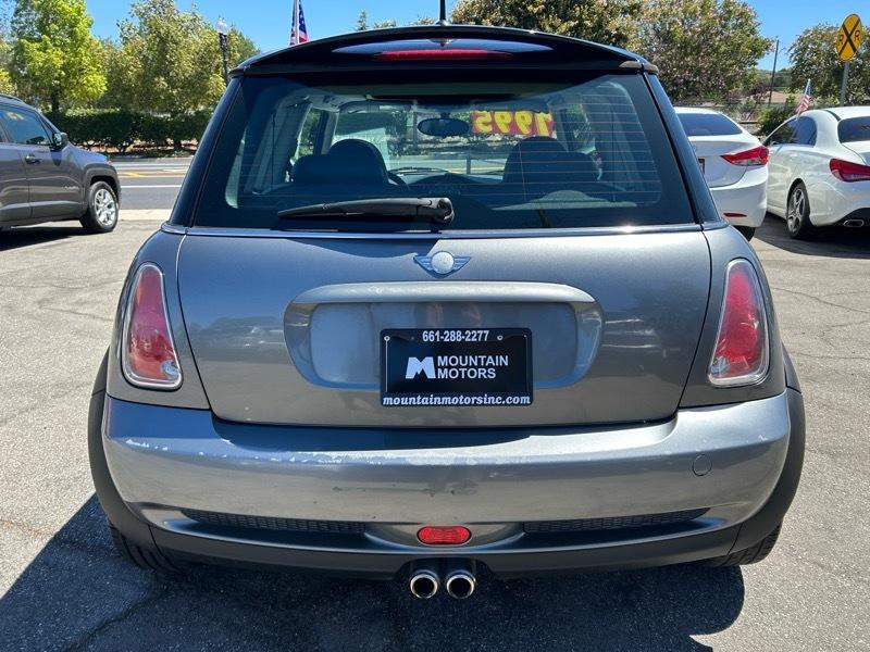 MINI Cooper S 2006