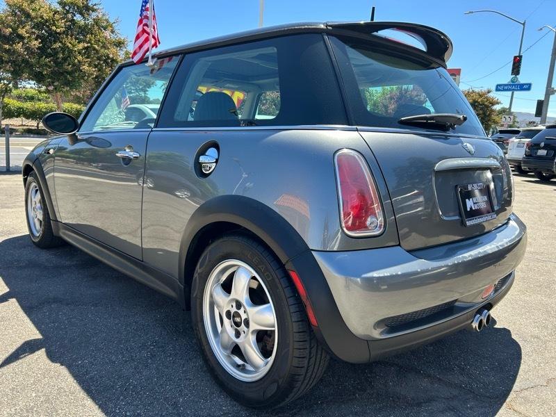 MINI Cooper S 2006