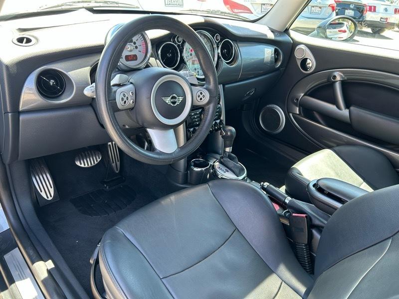 MINI Cooper S 2006