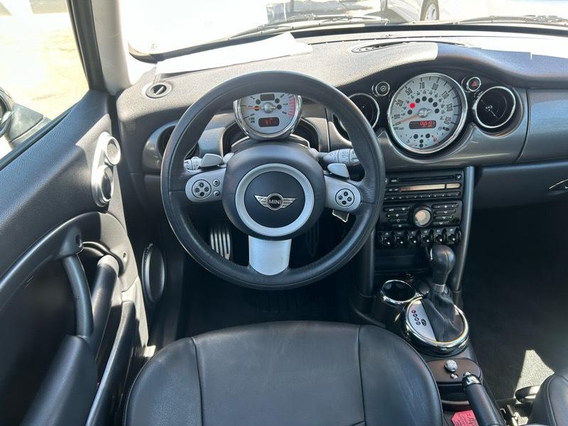 MINI Cooper S 2006