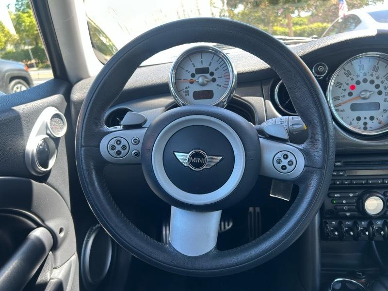 MINI Cooper S 2006