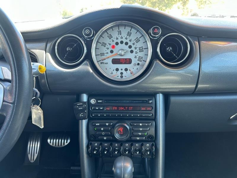 MINI Cooper S 2006