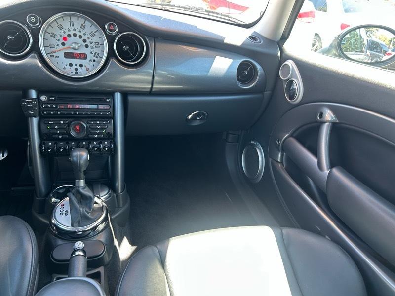 MINI Cooper S 2006