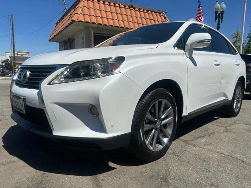 Lexus RX 350 FWD 2014